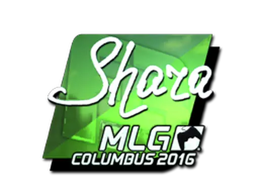 Sticker | Shara (Foil) | MLG Columbus 2016