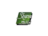 Sticker | Shara | MLG Columbus 2016 image