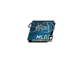Sticker | shroud | MLG Columbus 2016 image