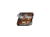 Sticker | pashaBiceps | MLG Columbus 2016 image