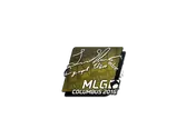 Sticker | Edward | MLG Columbus 2016 image