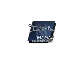 Sticker | DEVIL | MLG Columbus 2016 image