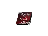 Sticker | Dosia | MLG Columbus 2016 image