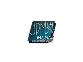 Sticker | jdm64 | MLG Columbus 2016 image