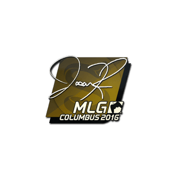 Sticker | jasonR | MLG Columbus 2016
