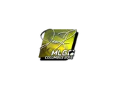 Sticker | jasonR (Foil) | MLG Columbus 2016 image