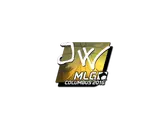 Sticker | JW (Foil) | MLG Columbus 2016 image