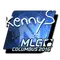 kennyS (Foil) | MLG Columbus 2016