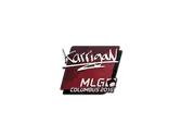 Sticker | karrigan | MLG Columbus 2016 image