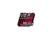 Sticker | nex | MLG Columbus 2016 image