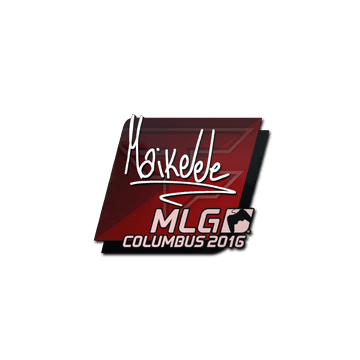 Sticker | Maikelele | MLG Columbus 2016