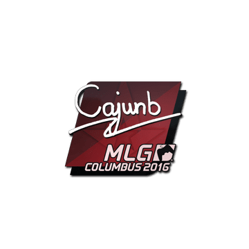 Sticker | cajunb | MLG Columbus 2016