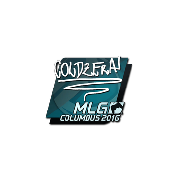 Sticker | coldzera | MLG Columbus 2016