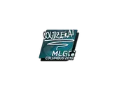 Sticker | coldzera | MLG Columbus 2016 image