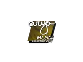 Sticker | arya | MLG Columbus 2016 image