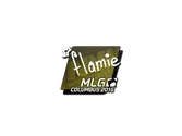 Sticker | flamie | MLG Columbus 2016 image