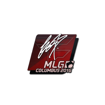 Sticker | fox | MLG Columbus 2016