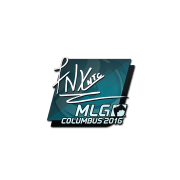 Sticker | fnx | MLG Columbus 2016