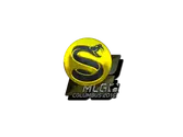 Sticker | Splyce (Foil) | MLG Columbus 2016 image