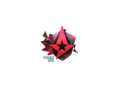 Sticker | Astralis (Foil) | Cologne 2016 image