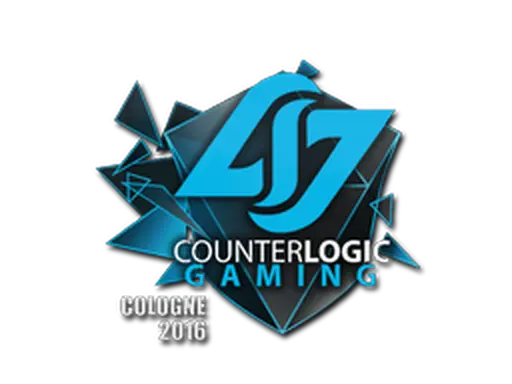 Sticker | Counter Logic Gaming | Cologne 2016