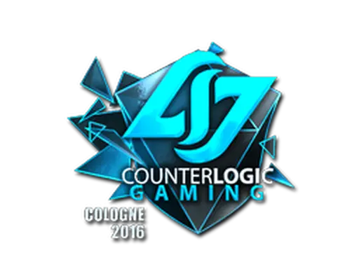 Sticker | Counter Logic Gaming (Foil) | Cologne 2016