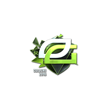 Sticker | OpTic Gaming (Foil) | Cologne 2016