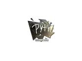 Sticker | pyth (Foil) | Cologne 2016 image