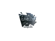 Sticker | FalleN (Foil) | Cologne 2016 image