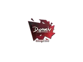 Sticker | dupreeh | Cologne 2016 image