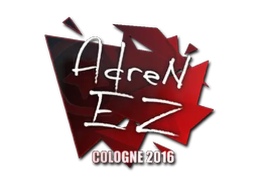Sticker | AdreN | Cologne 2016