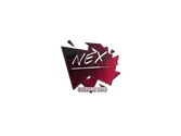 Sticker | nex | Cologne 2016 image