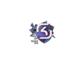 Sticker | SK Gaming (Holo) | Cologne 2016 image