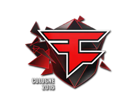 Sticker | FaZe Clan | Cologne 2016