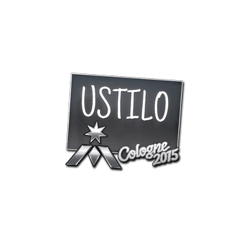 Sticker | USTILO | Cologne 2015