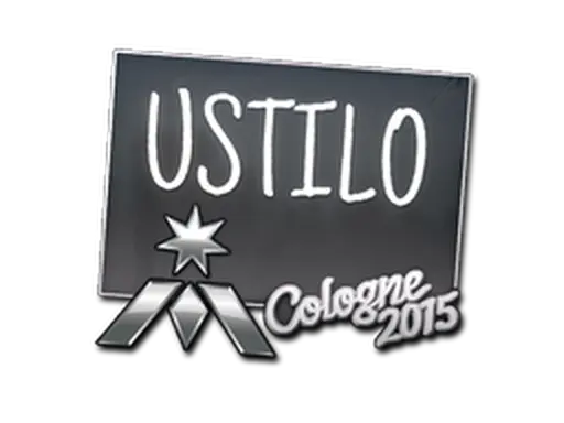 Sticker | USTILO | Cologne 2015