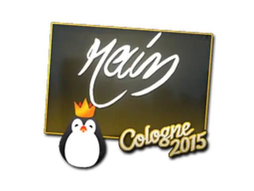 Sticker | rain | Cologne 2015