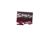 Sticker | Spiidi | Cologne 2015 image