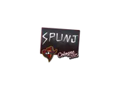 Sticker | SPUNJ | Cologne 2015 image