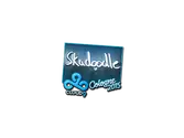 Sticker | Skadoodle (Foil) | Cologne 2015 image