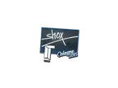 Sticker | shox | Cologne 2015 image