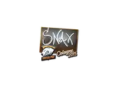 Sticker | Snax (Foil) | Cologne 2015 image