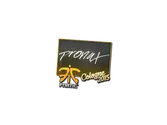 Sticker | pronax | Cologne 2015 image