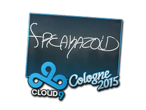 Sticker | freakazoid | Cologne 2015