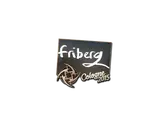 Sticker | friberg | Cologne 2015 image