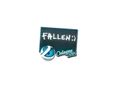 Sticker | FalleN | Cologne 2015 image