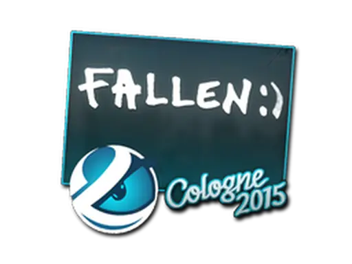 Sticker | FalleN | Cologne 2015