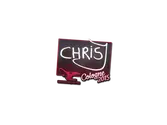 Sticker | chrisJ | Cologne 2015 image