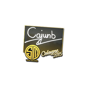 Sticker | cajunb | Cologne 2015