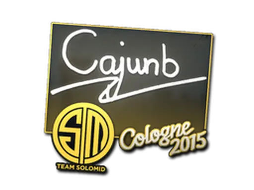 Sticker | cajunb | Cologne 2015